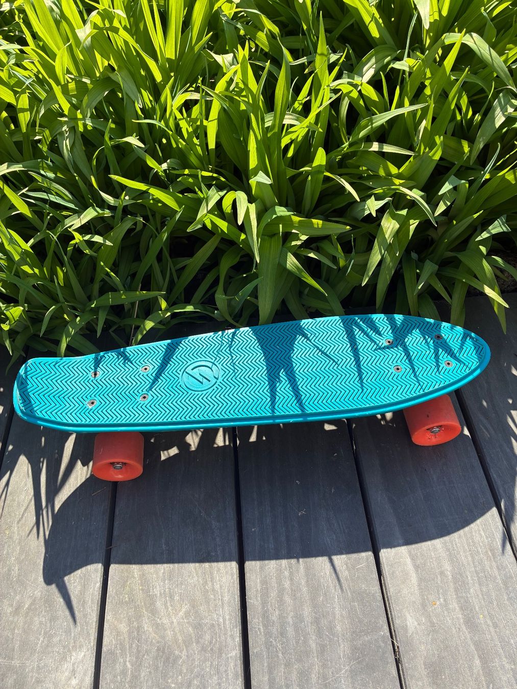 Skateboards: kleines Rollbrett, Zustand: Gebraucht – Gebraucht aus Thun von I.Klee