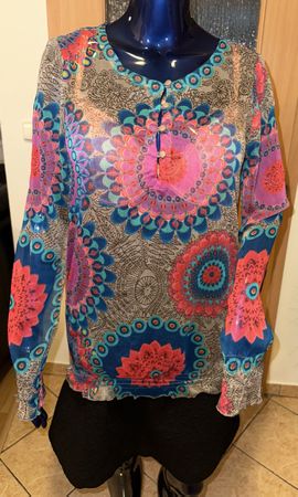 DESIGUAL BLUSE GR. M