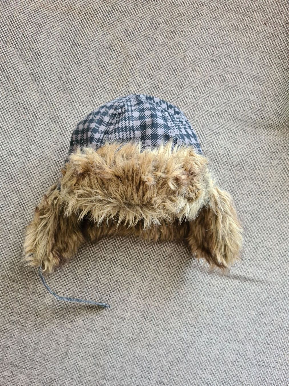 Autres vêtements garçon: Warme Kappe Gr. 3-6 Jahre – D'occasion à Widnau par KleineHonigblume 1