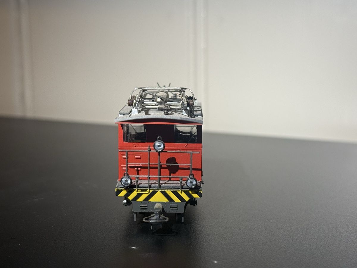 Bemo Modelleisenbahnen: Bemo FO Rangiertraktor – Defekt aus Thusis von Jasmin1991995 1