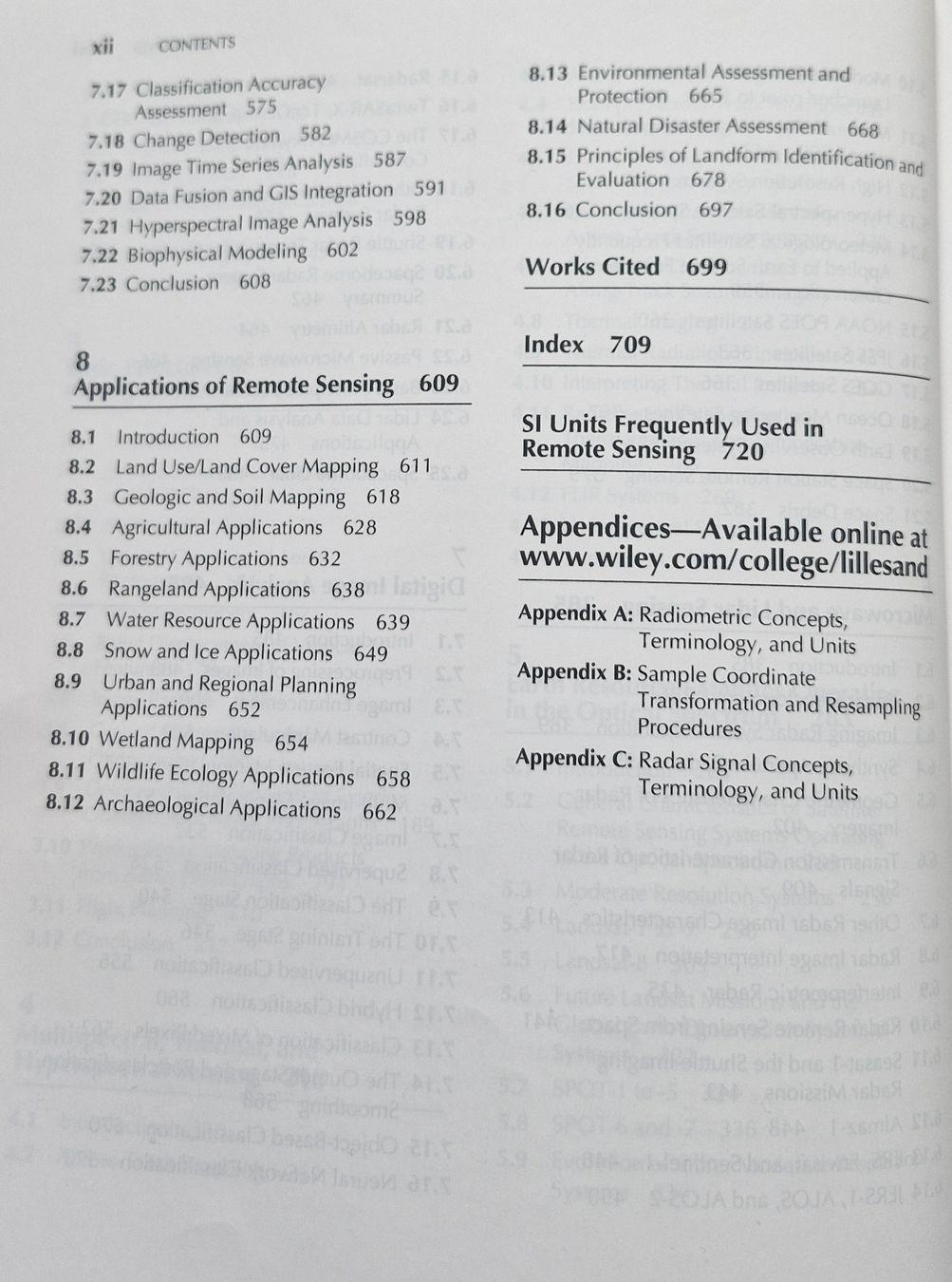 Bücher: Remote Sensing and Interpretation – Neu (gemäss Beschreibung) aus Remetschwil von Redis01 4
