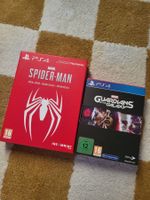 Spider-Man und Guardians of the Galaxy Special Edition PS4