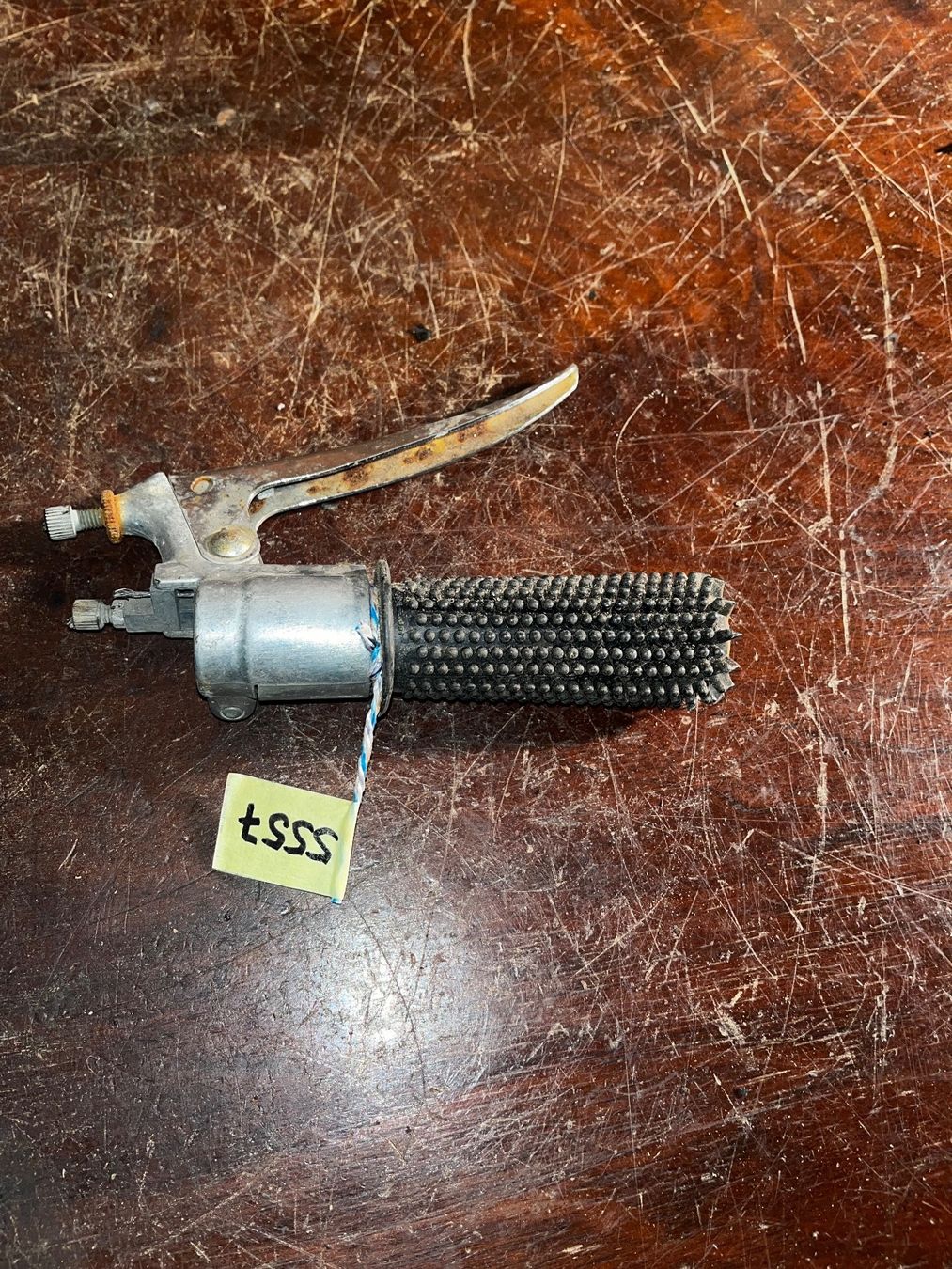 Sachs Parti ricambio per ciclomotori: Mofa Gasgriff – Usato da Fahrni b. Thun venduto da berger_tuning34