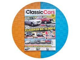 AUTO ZEITUNG CLASSICCARS - Alfa Romeo 155, Renault R5 Turbo