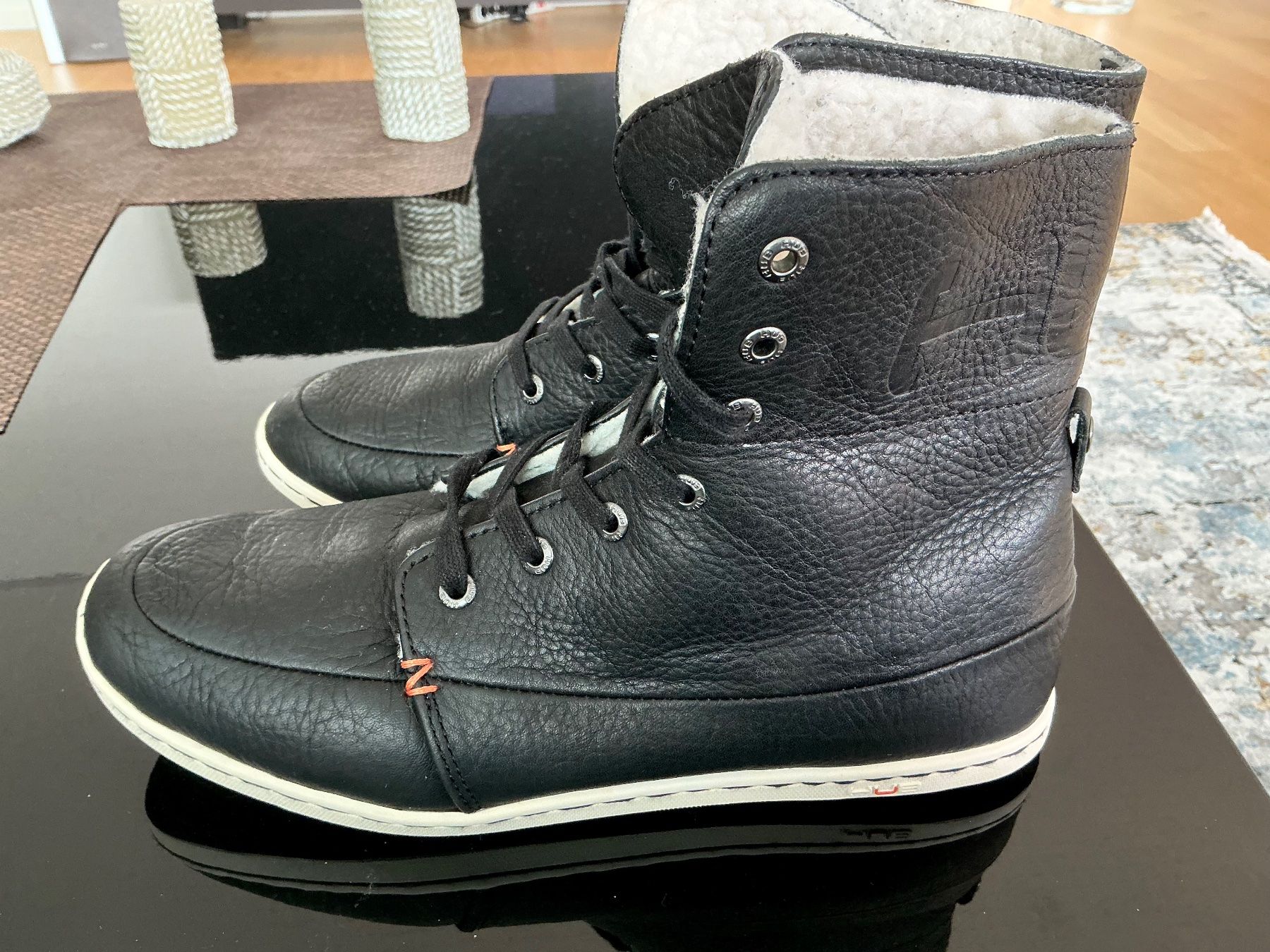 Scarpe da uomo: HUB CHESS Sneaker high.Grösse 42 – Usato da Geroldswil venduto da Lilleke 1