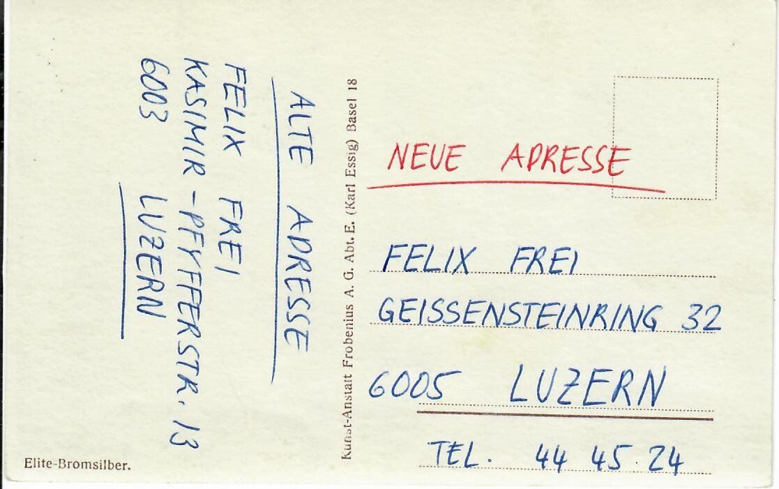 Cartes postales: Luzern – D'occasion à Hochdorf par Ziegel-16 1