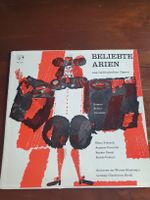 LP Schallplatte: Beliebte Arien,italienische Opern,Rossini