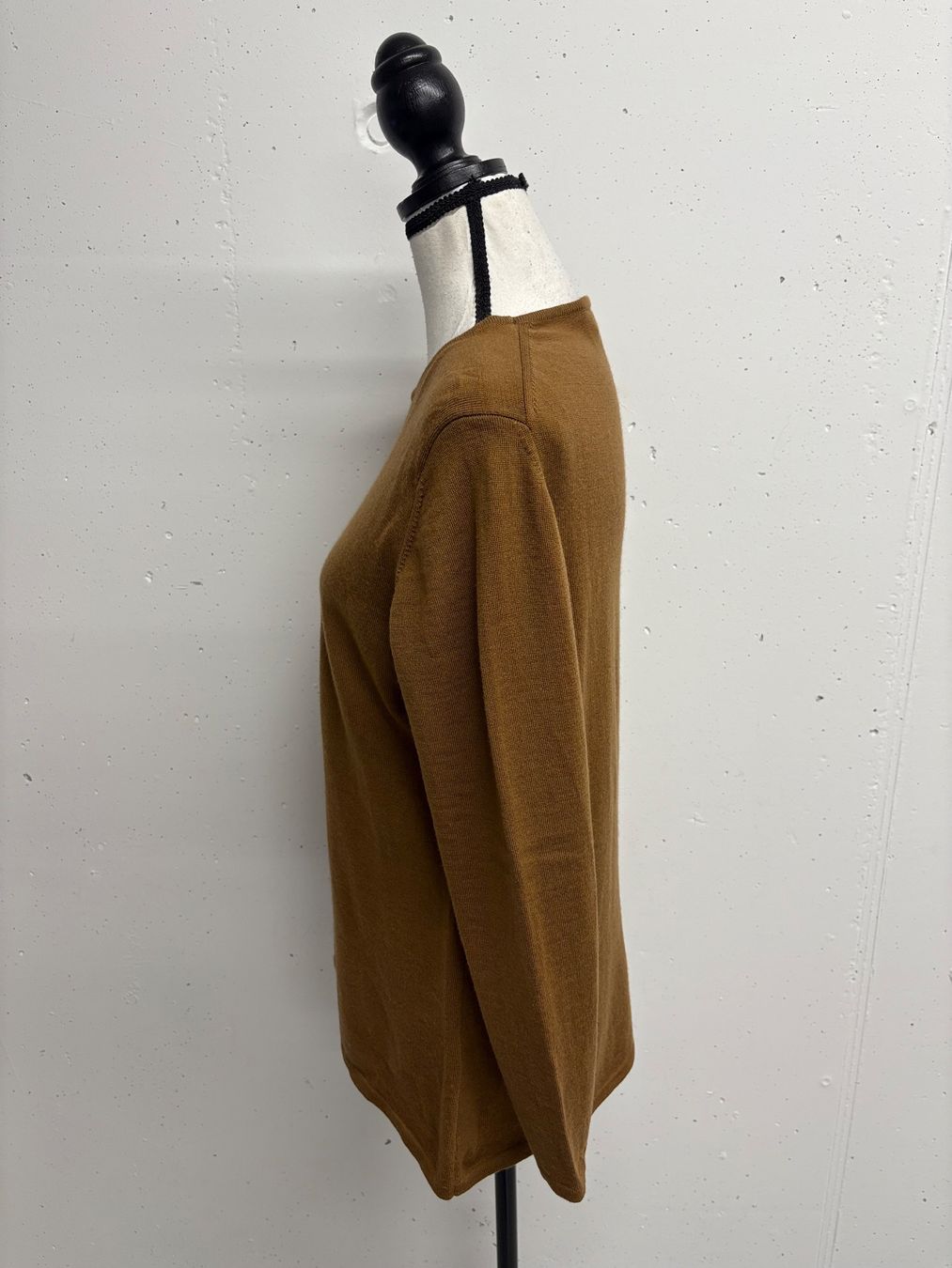 Maglioni & Felpe: ARA Merino Pullover Gr. 40 beige Strickpullover – Nuovo (secondo la descrizione) da Regensdorf venduto da secondchancefashion 1