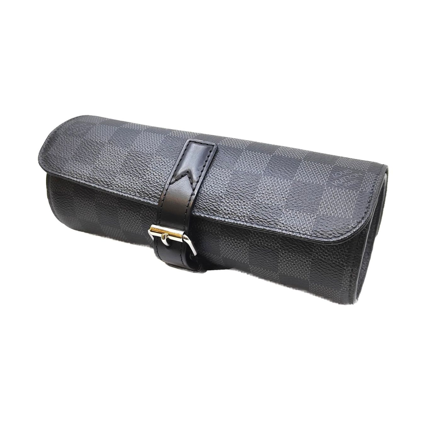 Louis Vuitton Scatole porta orologi: Etui 3 montres Louis Vuitton – Usato da Montreux venduto da CashPay_Montreux 1