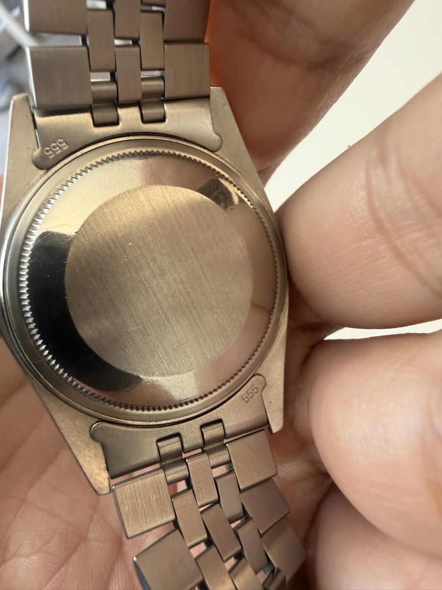 Rolex Orologi: Rolex 16030 Buckley Dial – Usato da Genève venduto da Est1986blkos 3