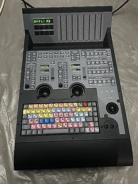 Musikinstrumente: AVID EDIT PACK (Digidesign) con 2 joystick motorizzati – Gebraucht aus Cadro von Argosound 1