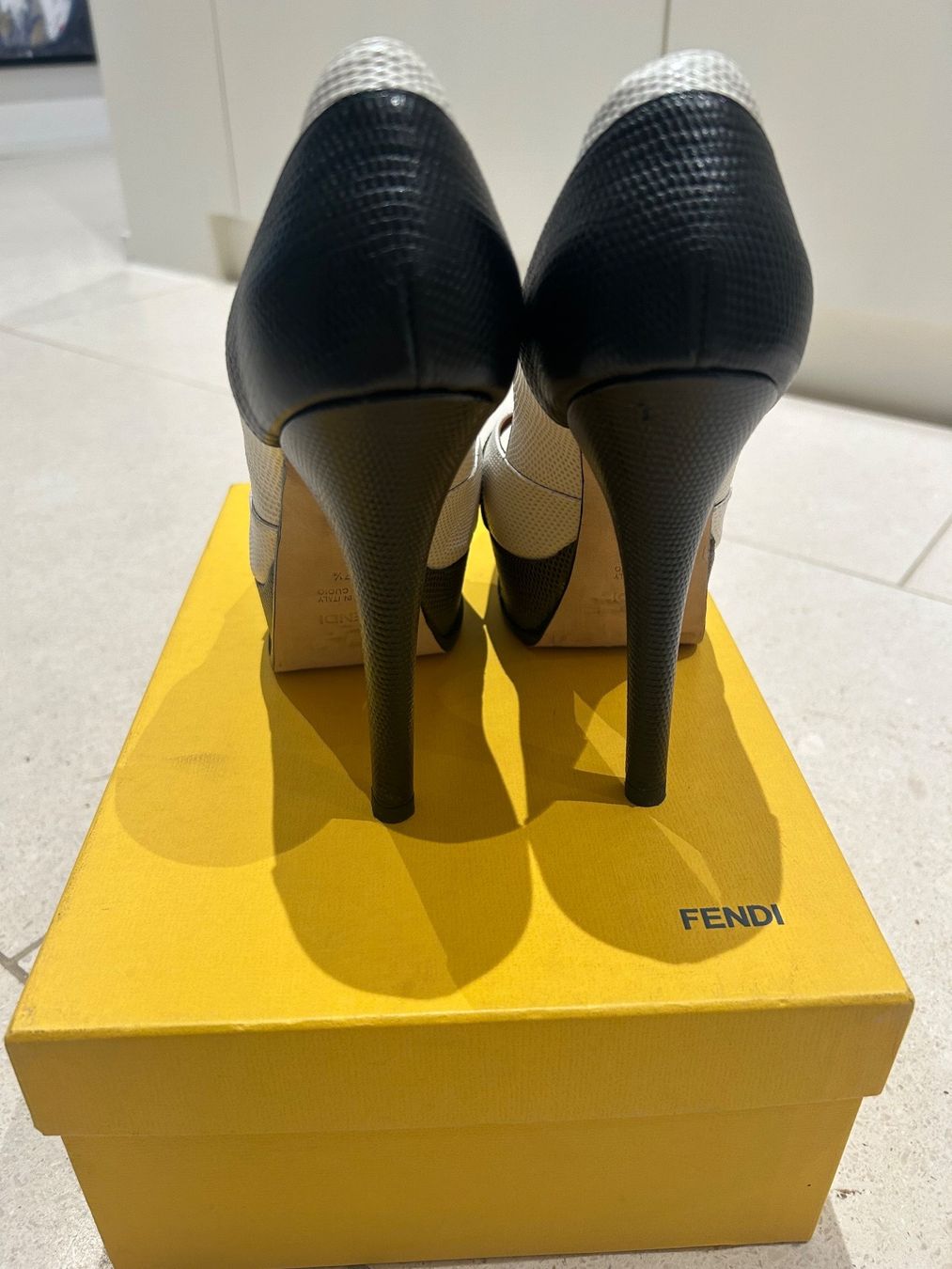 Fendi Chaussures femmes: Fendi High Heels – D'occasion à Küsnacht par emch125 2