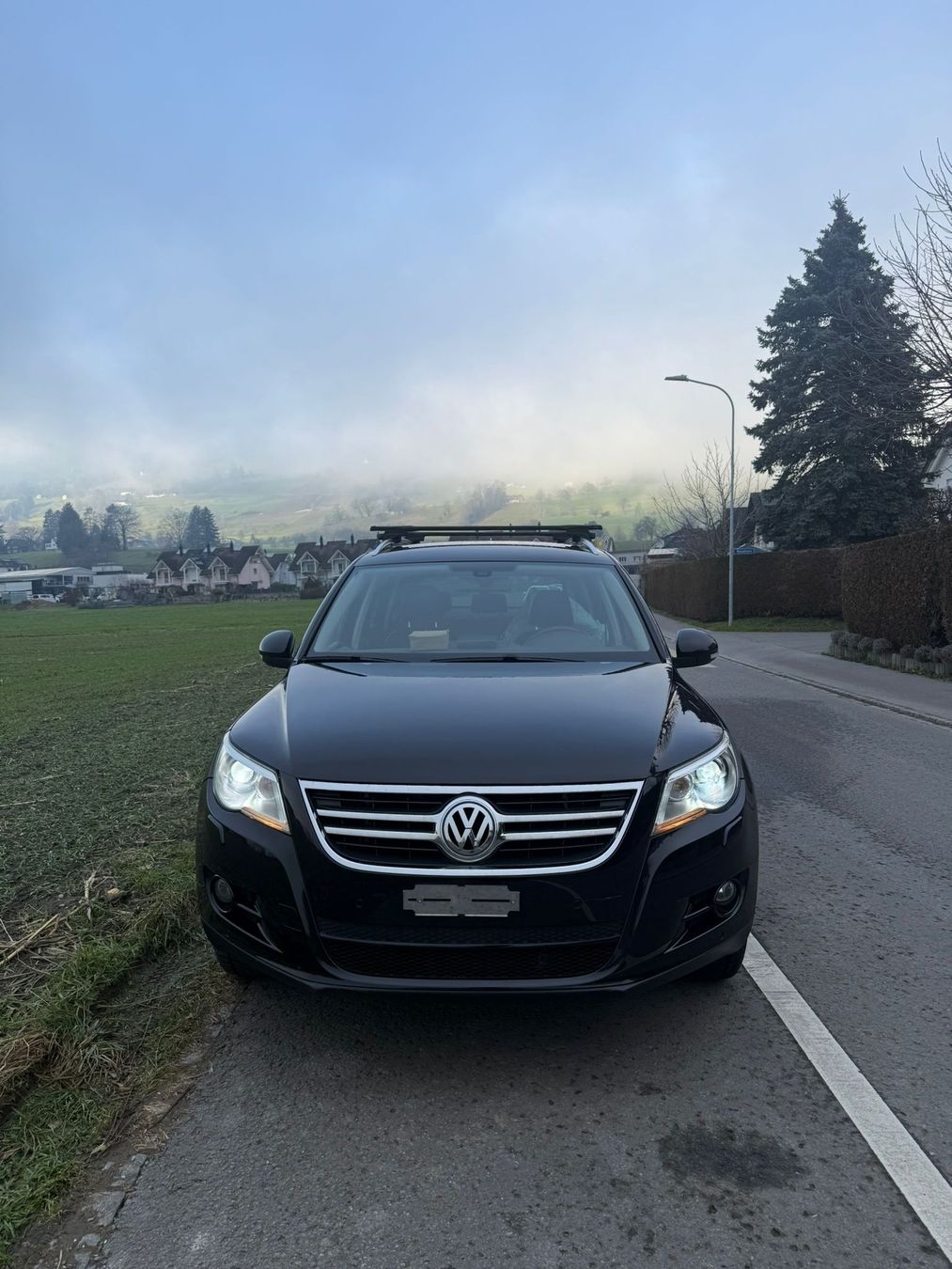 VW Automobili: VW Tiguan 2.0 tdi – Usato da Altstätten SG venduto da kurta_23 1
