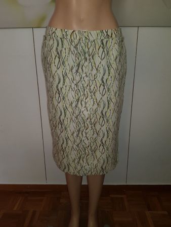 PIER BE Jupe / Rock taille / Grosse 42 CH