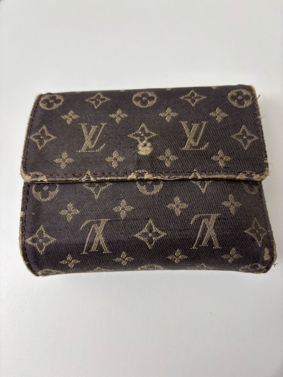 Louis Vuitton Brieftaschen: Porte monnaie Louis Vuitton original – Gebraucht aus OBERENGSTRINGEN von Lolo6316 2