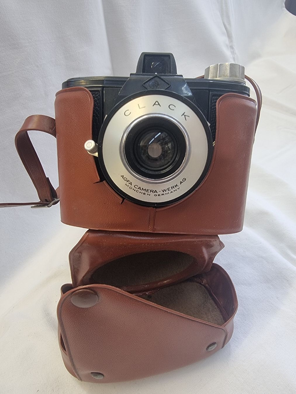 Agfa Fotocamera: Agfa Clack (K7) – Usato da Frümsen venduto da Katzen0