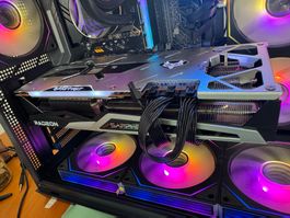 Sapphire Radeon RX 6900 XT Gaming OC / Driver issue⚠️