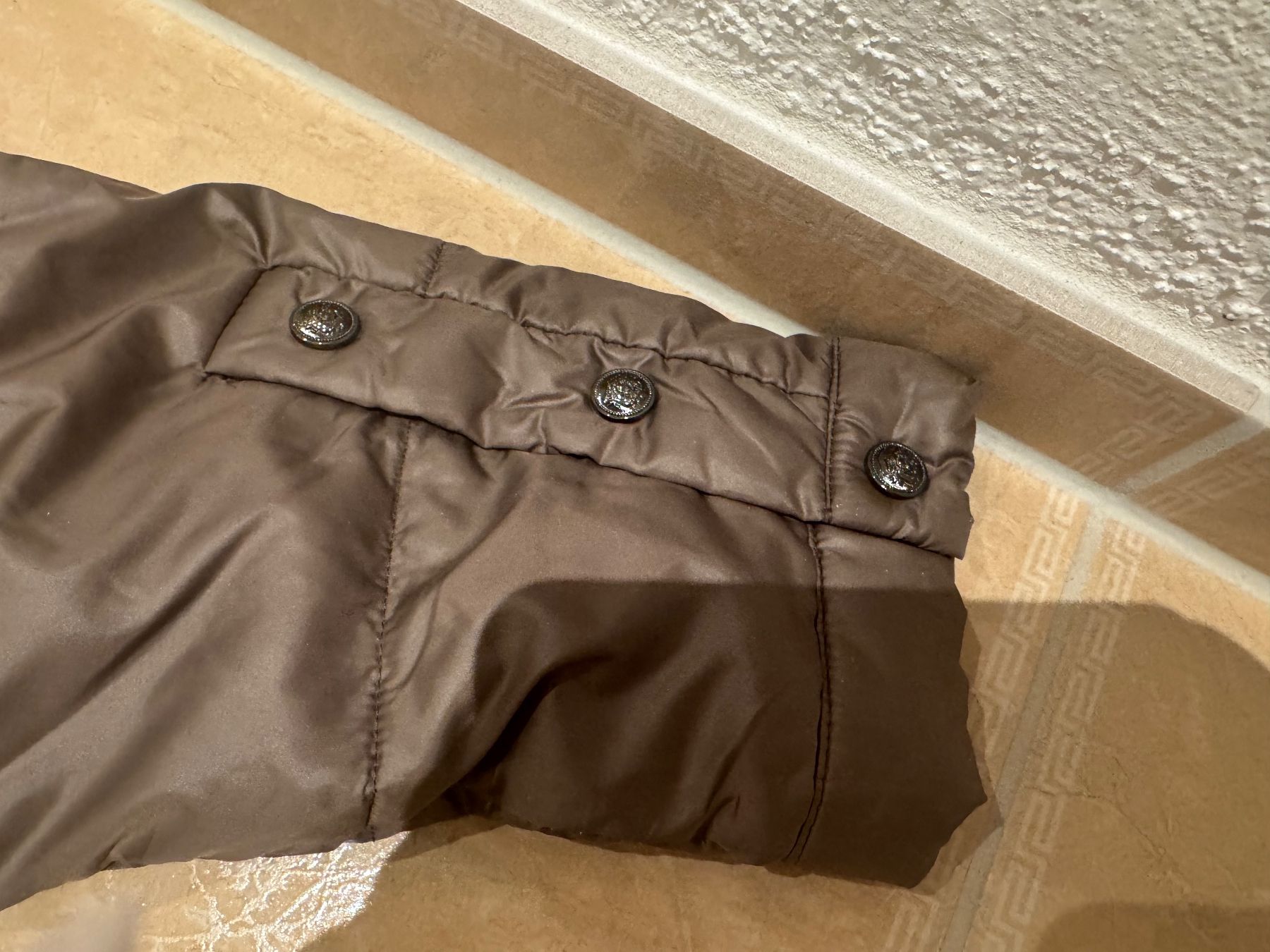 Massimo Dutti Giacche: Massimo Dutt NWT Uebergangsjacke, S-M Np 150 Fr – Nuovo (secondo la descrizione) da Klingnau venduto da Markus14 6