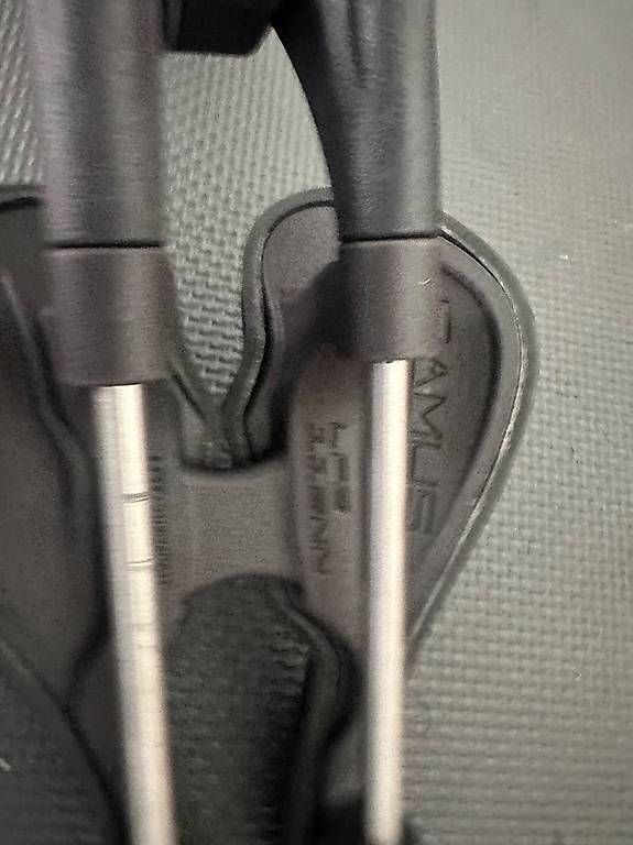 Ersatzteile: Ramus Seats LFE115 NN Triathlon Sattel – Gebraucht aus Speicher von bergfloh89 3