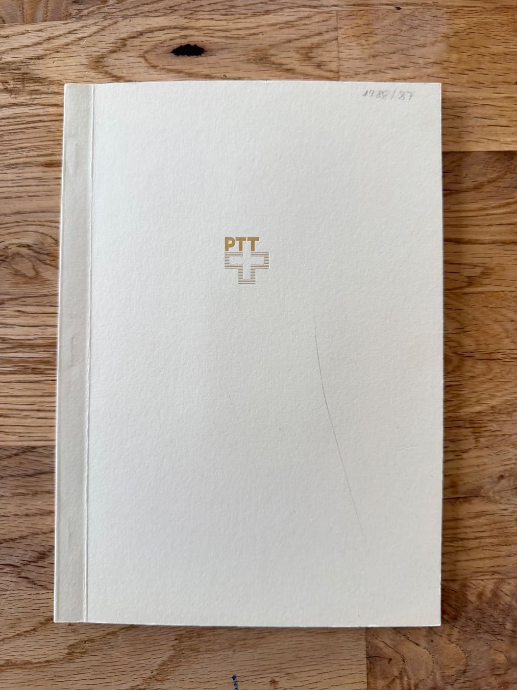 Tutti i francobolli: PTT-Heft 1986/87 Dauermarken Postbeförderung **/gest. – Usato da Oberuzwil venduto da Deafgrischa 1