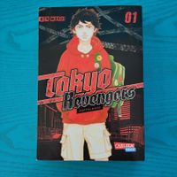 Tokyo Revengers Manga Doppelband 01 - Top Zustand!
