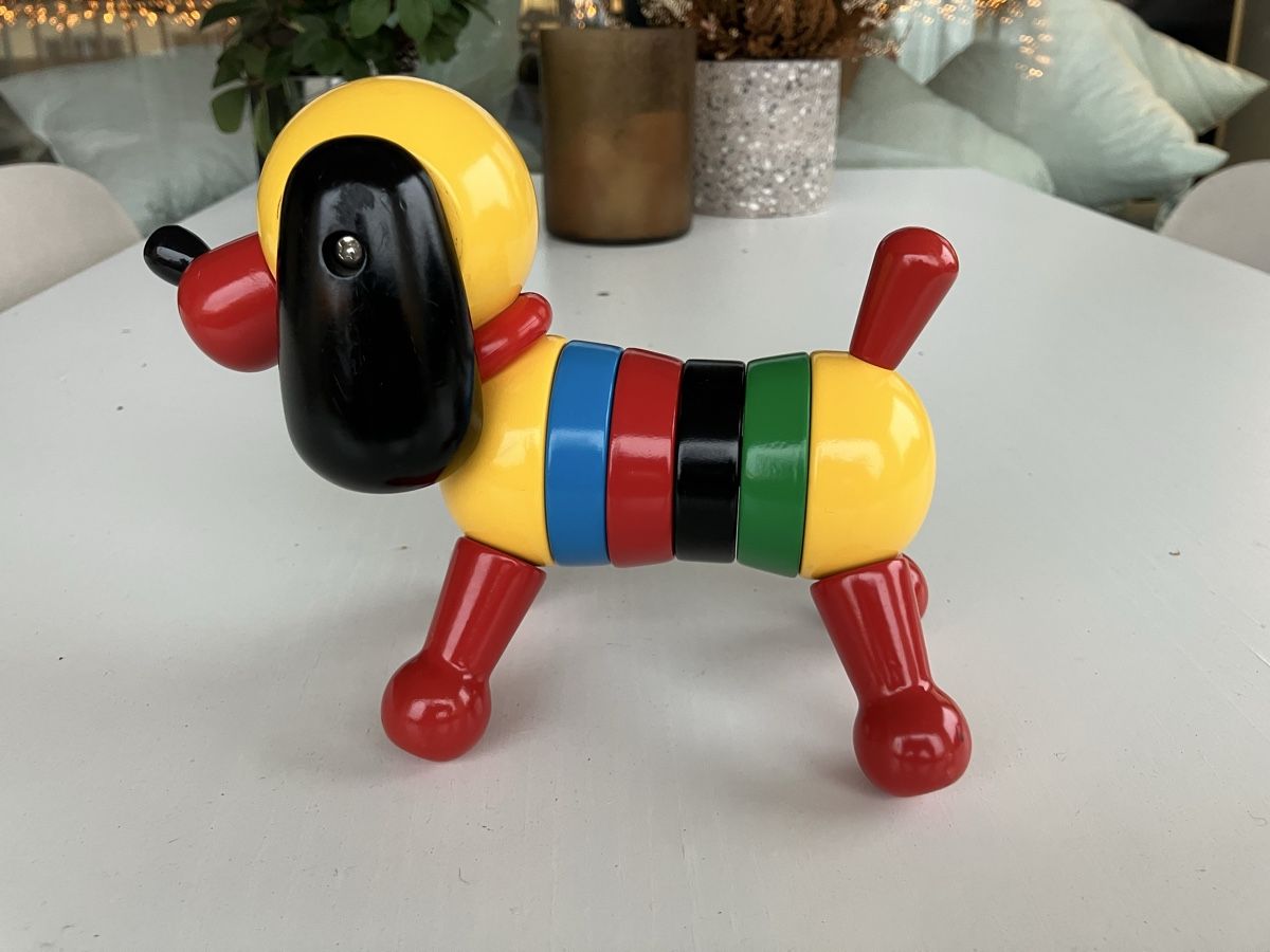 Brio Giocattoli: Brio Hund Dackel – Usato da Männedorf venduto da Galler 2
