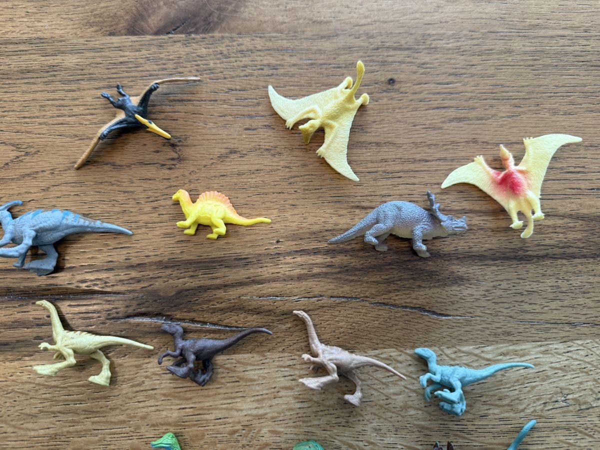 Figurines: Dinos 26 STK NEU – Neuf (Voir description) à Thalwil par SeeWald 1