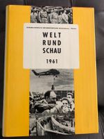Welt Rundschau 1961 Bildreportage guter Zustand