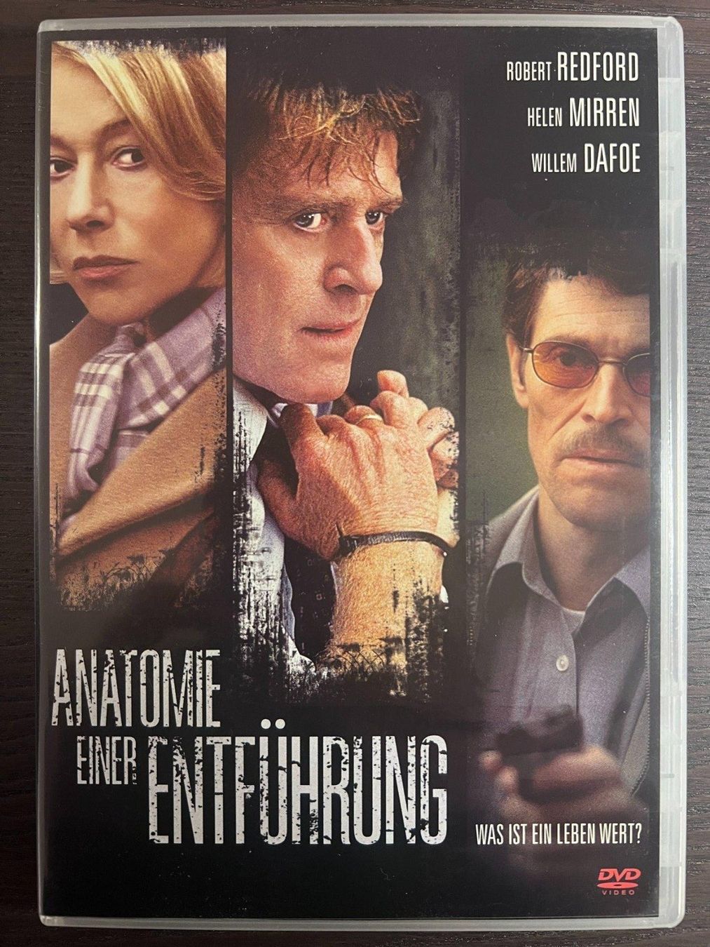 Alle DVDs: Anatomie einer Entführung – Gebraucht aus Zürich von FilmFreunde