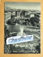 Milano, Panorama del Castello Storresco
