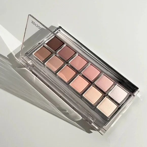 Make-up: JOOCYEE Lidschatten Palette #02 Pink Melon - NEU! – Nuovo (secondo la descrizione) da Basel venduto da Chocolate_Cupcake 1