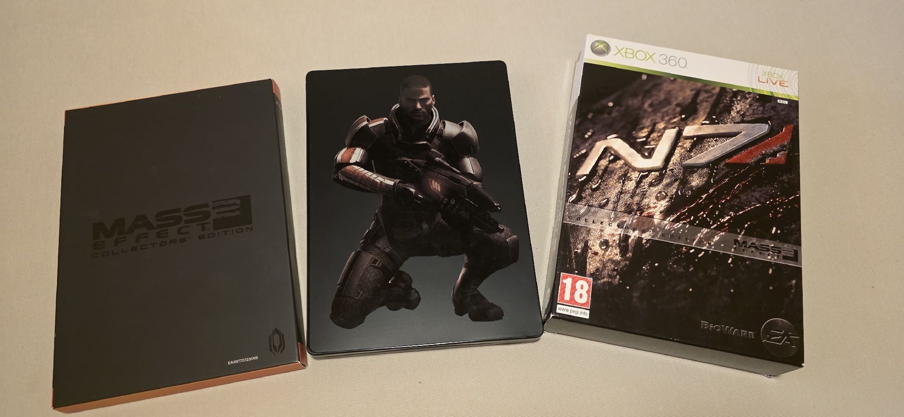 Giochi: Mass Effect 2 Collectors Edition Xbox 360 – Usato da Obermumpf venduto da chr_675z 1