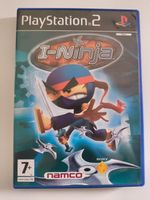 I-Ninja – PS2 PAL – Version Promo Not For Resale – Rare