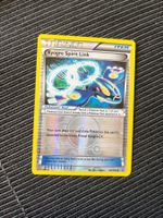 Pokemon Kyogre Spirit Link Reverse Holo XY Primal Clash