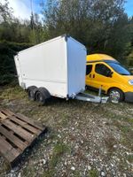 Humbaur HK 1625  - Heizungsreinigungsanlage - ungeprüft