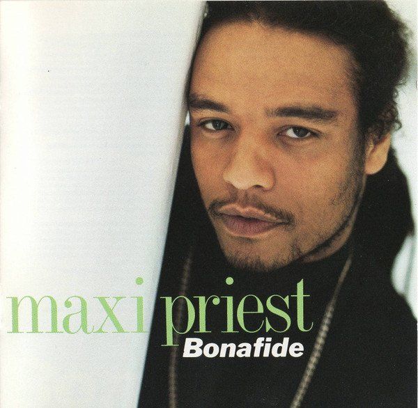 CDs: Maxi Priest – Bonafide – D'occasion à Sargans par Soraya3