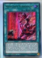 Yu-GI-OH Markierte Verbindung Ultra Rare MP22-DE156