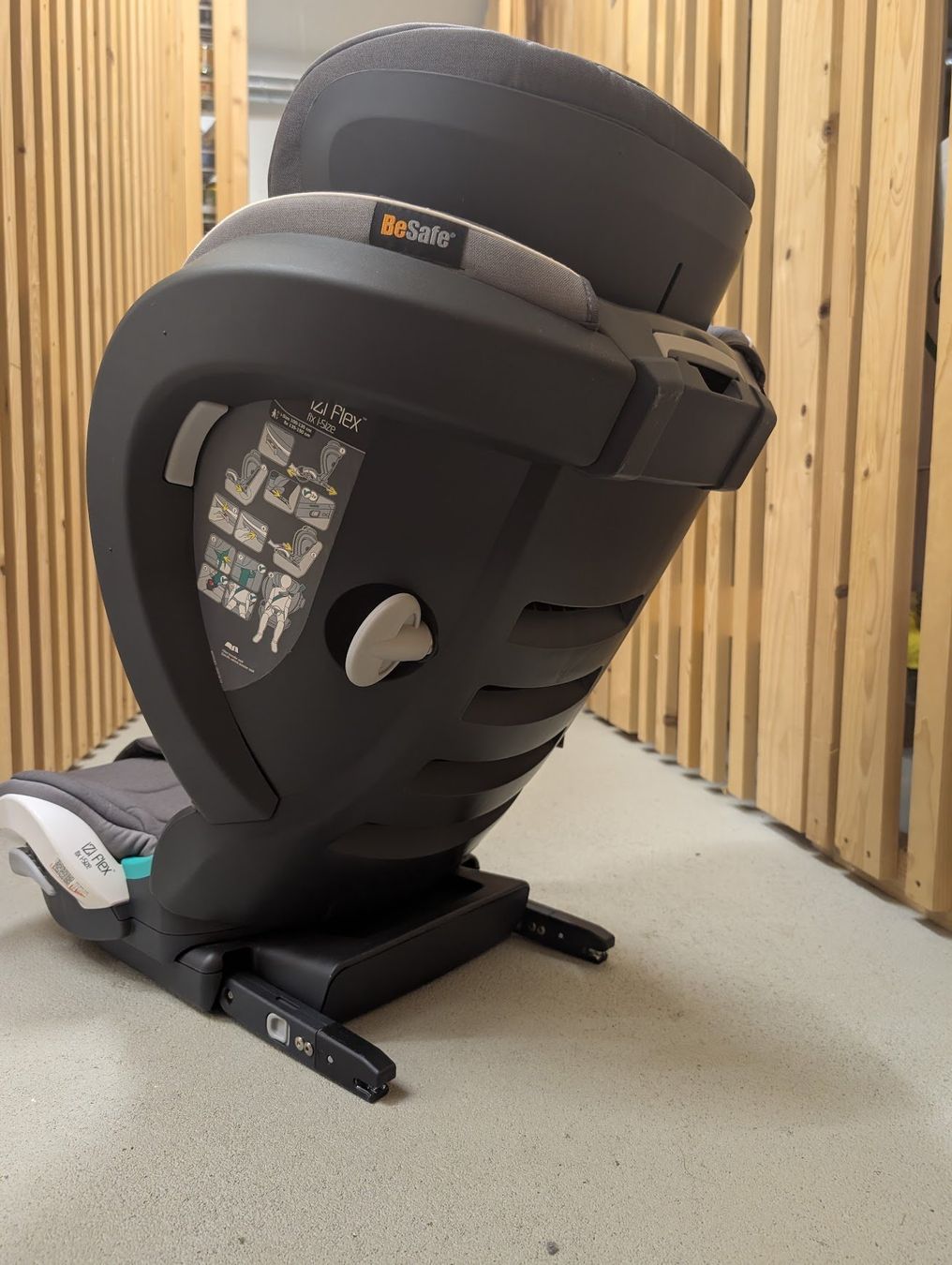 Seggiolini per auto: Auto-Kindersitz Be Safe Izi Flex Fix I-Size – Usato da Cham venduto da inf_58hl 2