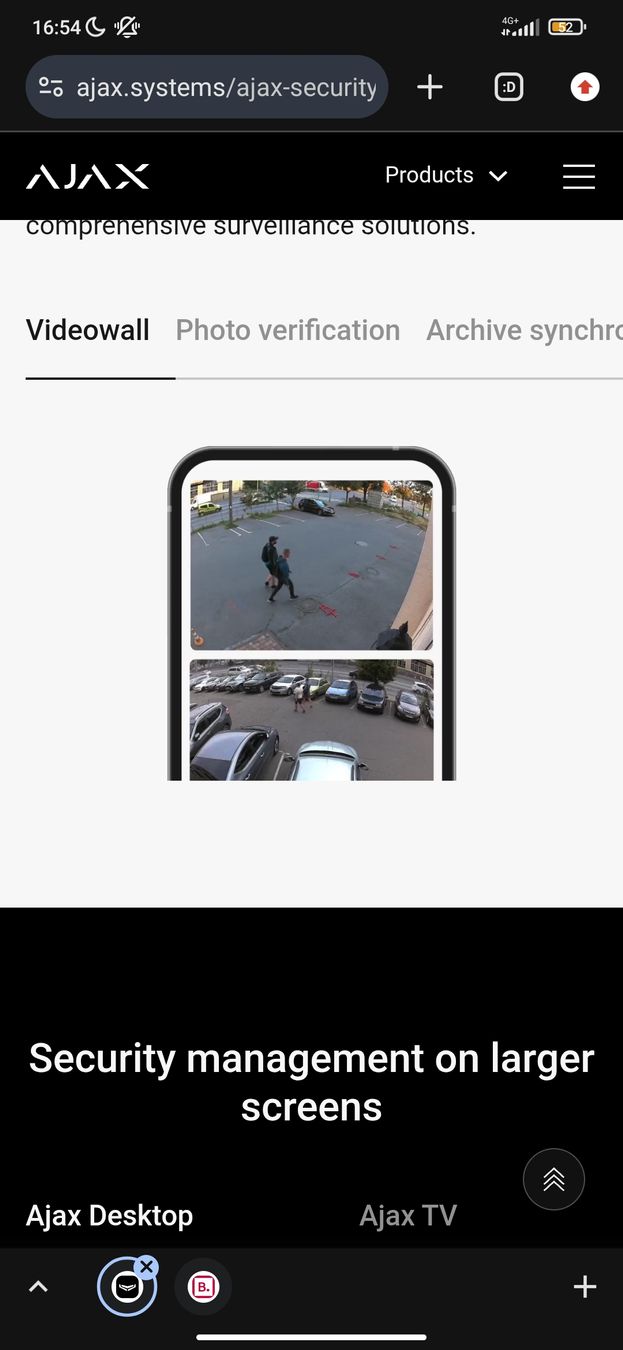 Sistemi d'allarme: Professionelle Installation Ajax Security System Alarm   – Nuovo e nell'imballaggio originale da Laufen venduto da dmi_hj7w 2