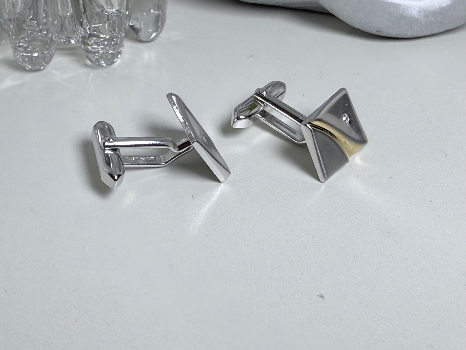 Manschettenknöpfe: Boutons de Manchette Vintage – Gebraucht aus Crissier von ale_5bqt