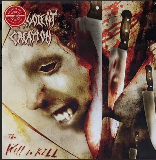 Dischi in vinile: Malevolent Creation - The Will To Kill - Vinyle Comme Neuf – Usato da St-Prex venduto da kro_7jxt
