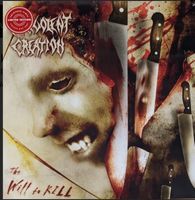 Malevolent Creation - The Will To Kill - Vinyle Comme Neuf