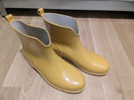 Trendige Regenstiefel, Gr. 40, ideal für das Festivalsaison!