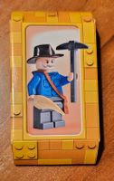 Lego Jurassic World Dr. Alan Minifigur neu & ovp