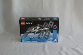 LEGO Ideas 21321 Internationale Raumstation Neu OVP