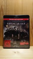 THE EXPENDABLES 2 Back for War Blu-Ray Uncut Edition
