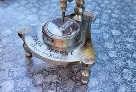 Paul Perret watch hairspring / spirale adjusting tool -1881
