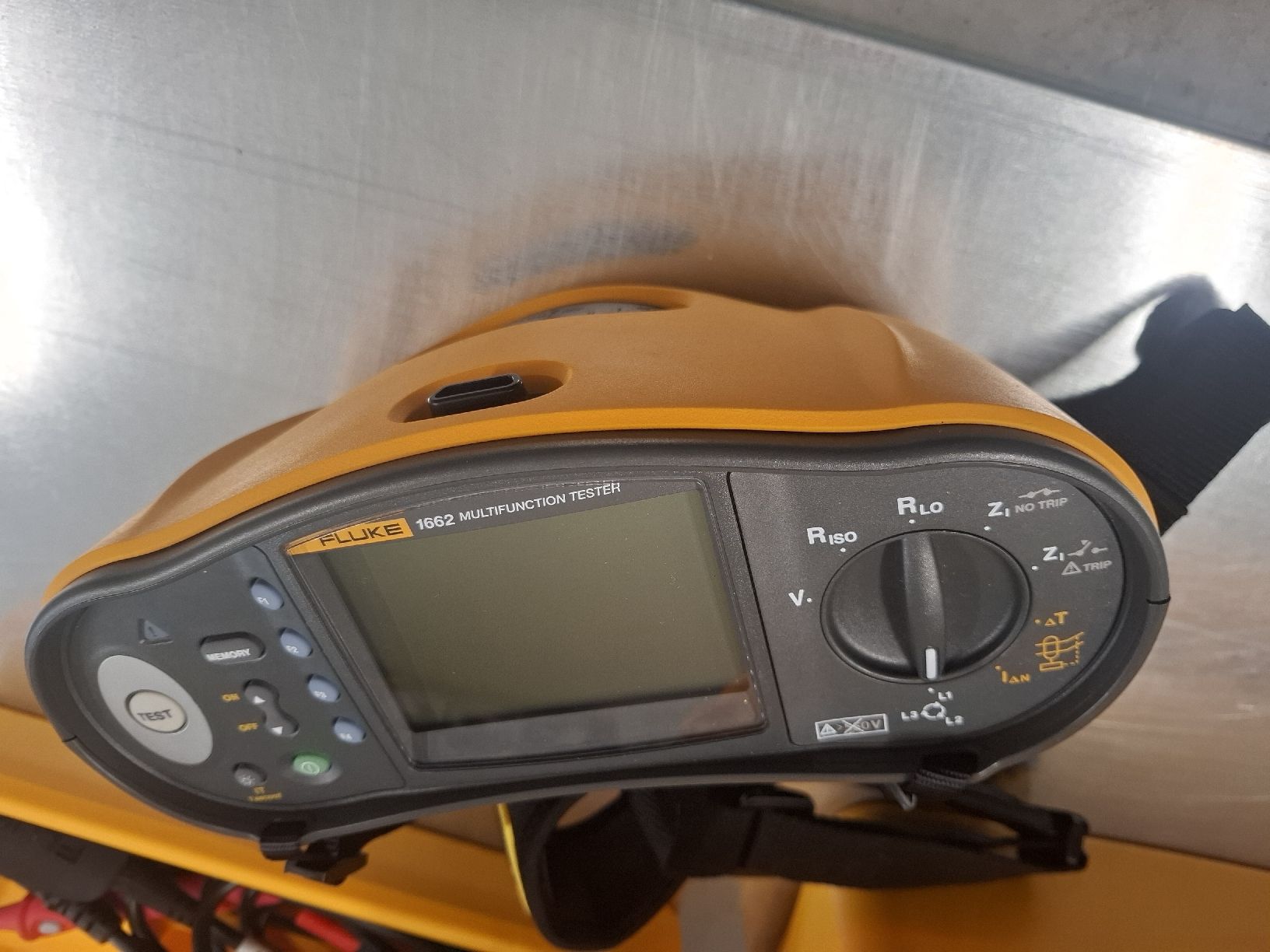 Fluke Misurare: Fluke 1662 – Usato da Klosters venduto da BSch22 5