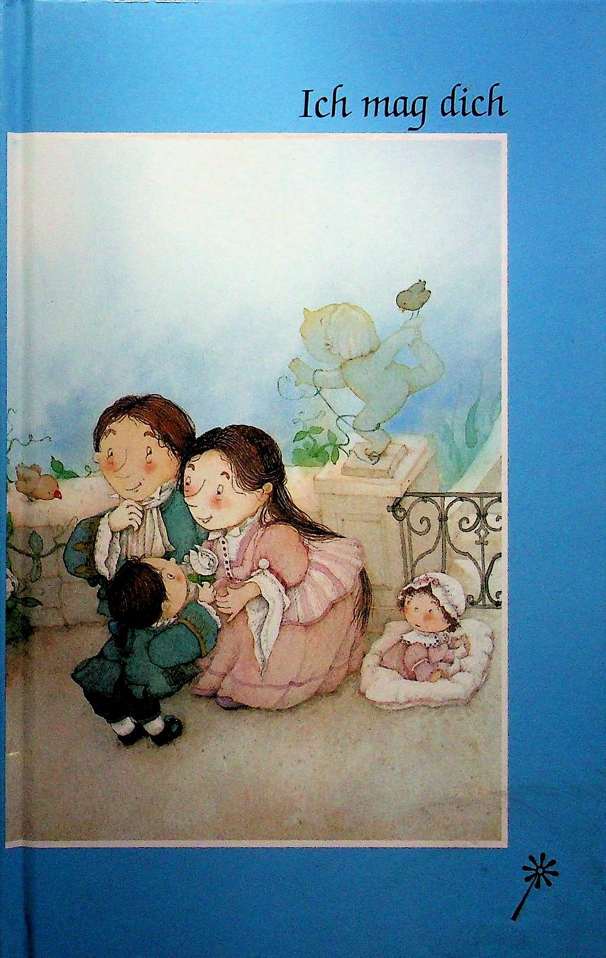 Libri: Ich mag dich Bilder von Eve Tharlet – Usato da Reitnau venduto da Zaomir