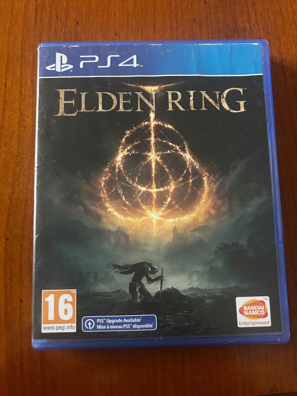 Sony Giochi: Elden Ring Ps4 – Usato da Obergösgen venduto da mad_56fp